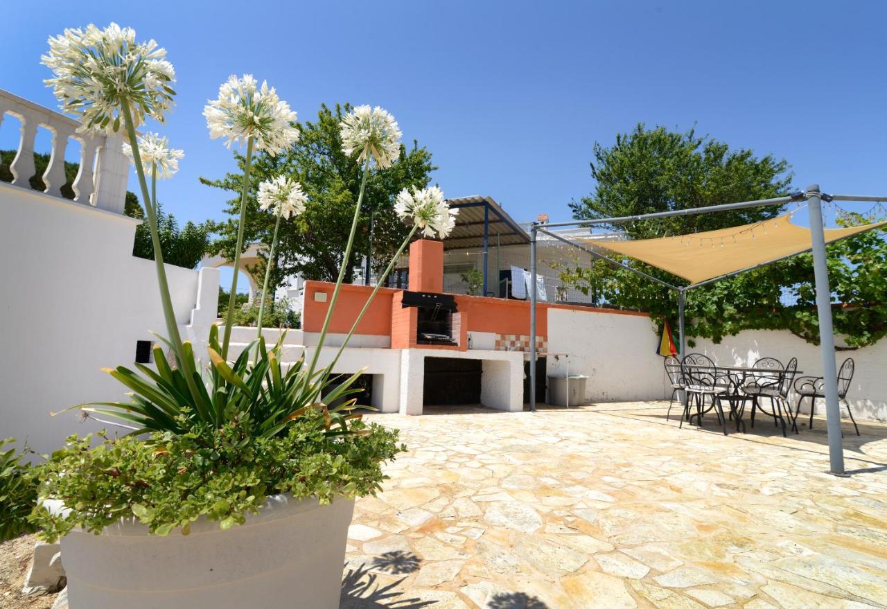 Villetta Panoramica ออสตูนี ภายนอก รูปภาพ